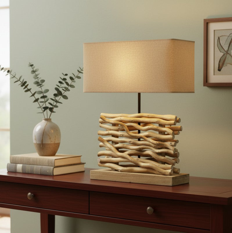 Bedside Table Lamp