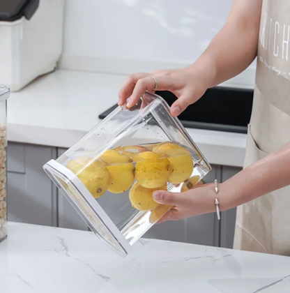 Acrylic Airtight Storage Containers