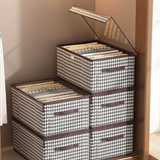 9-Grid Multipurpose Organizer With Cover