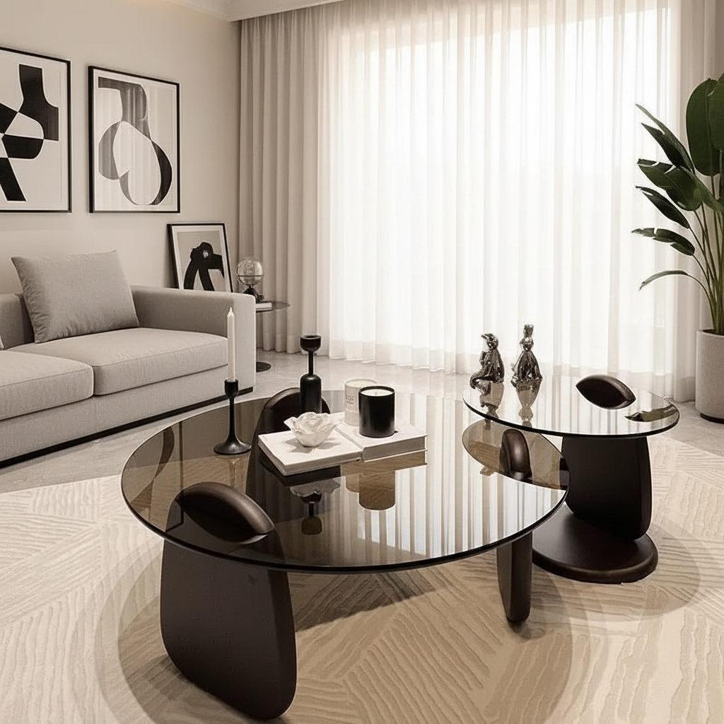 Nesting Coffee Tables
