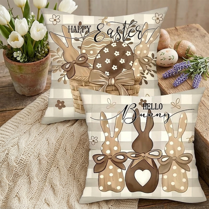 Decorative Cushion Cover – 45 × 45 cm