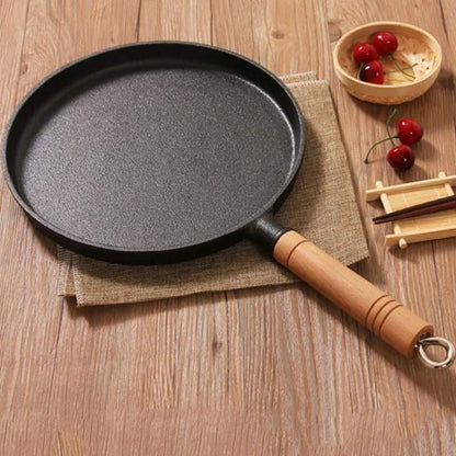 Thickened Cast Iron Non-Stick Chapati Pan