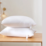 Heavy Filled Fibre Pillows