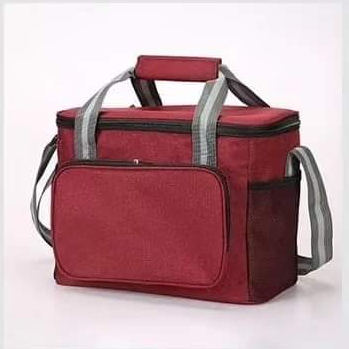 Portable Insulated Thermal Cooler Lunch Bags