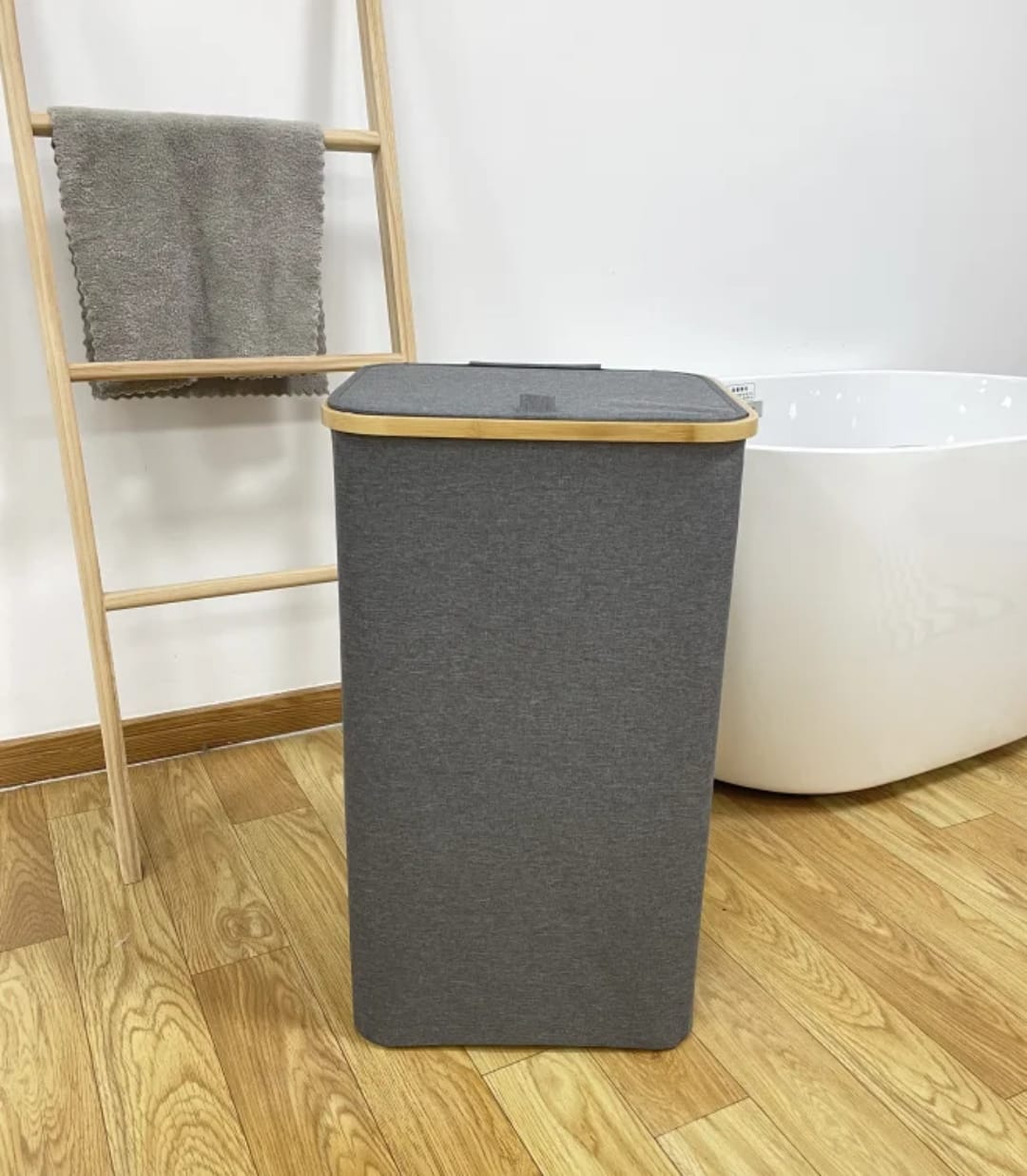 Capacity Laundry Basket