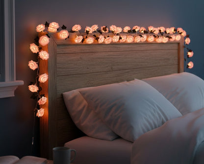 2M Rose LED Decorative Lights