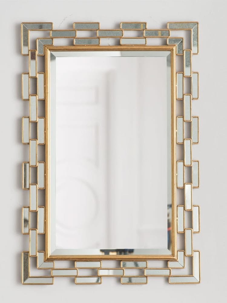 Creative Entrance Decorative Wall Mirror