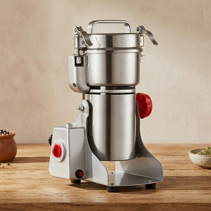 1KG Electric Grain Mill Grinder