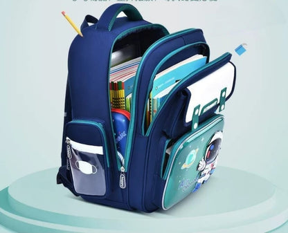 Orthopedic Children School Bag