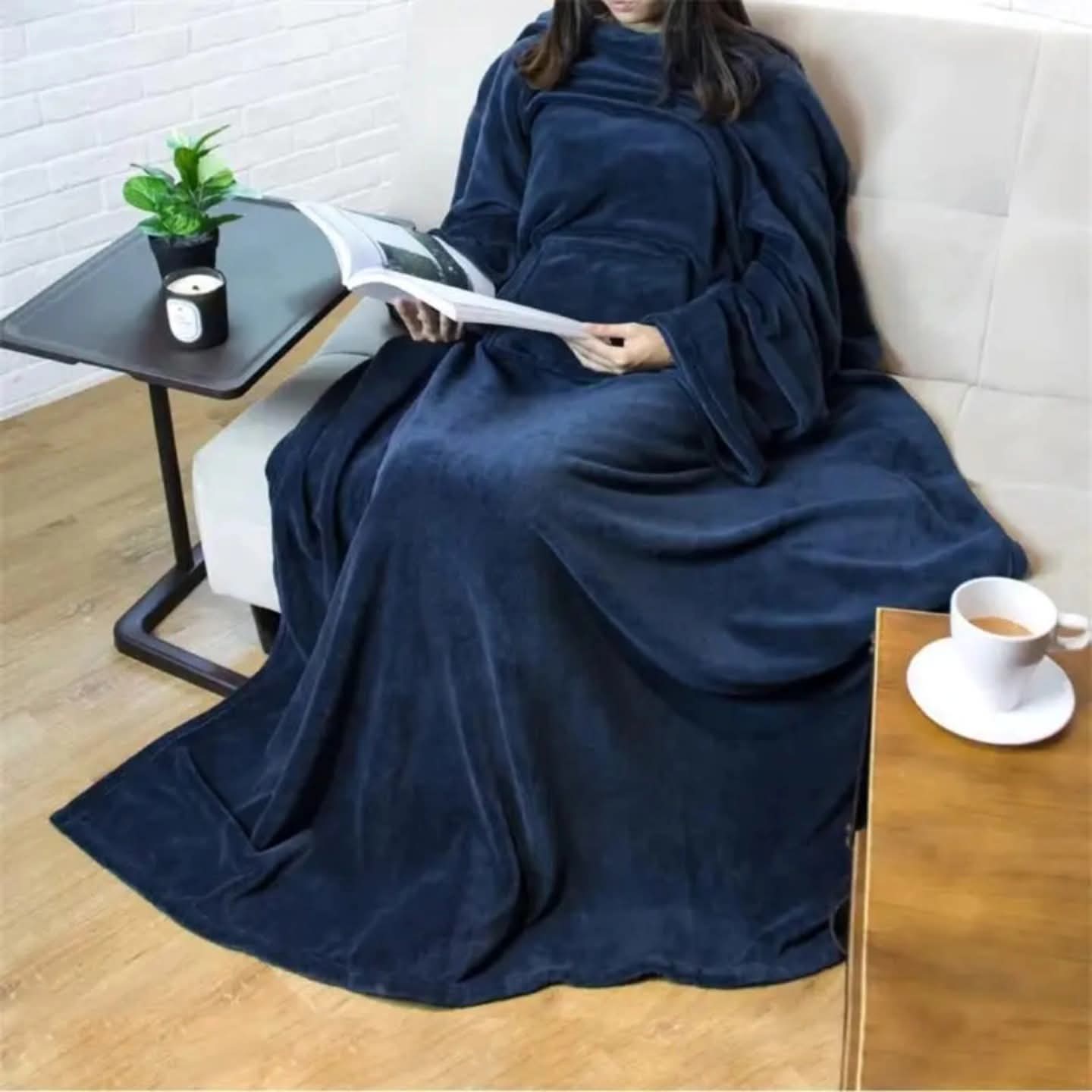 Fleece blankets