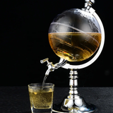 Globe Juice Dispenser