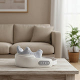 Cordless Neck And Back Massager With Heat