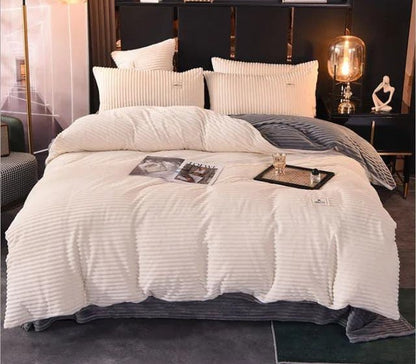 Velvet Duvet Set 6x7