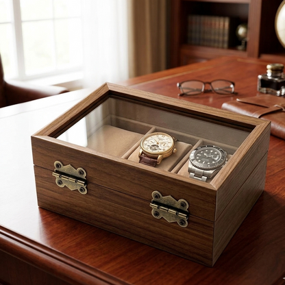 3 Slots Watch Organizer