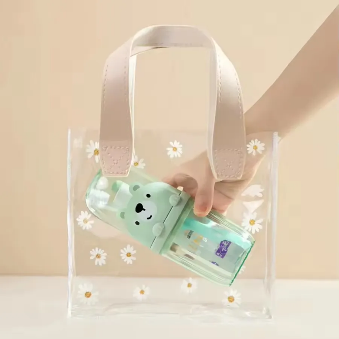 Kids Cartoon Themed Toothbrush Holder