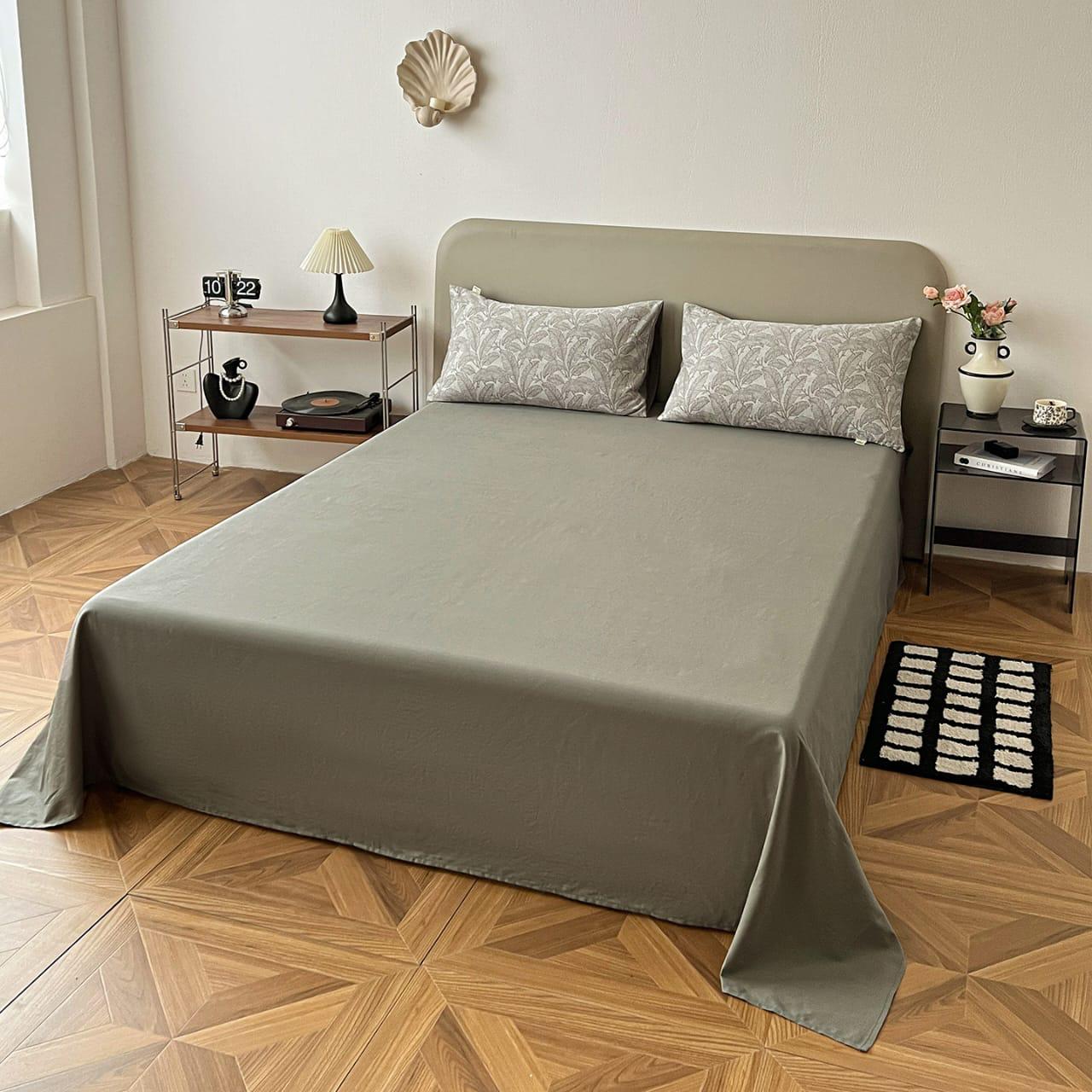 4-Piece Duvet Cover Set
