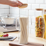 Borosilicate Glass Sealed Jar