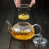 Borosilicate Glass Tea
