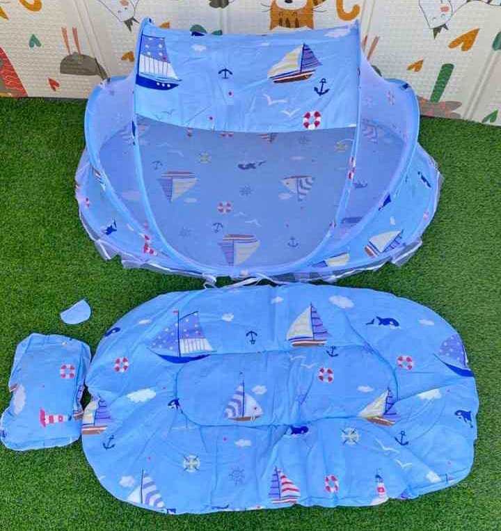 Baby Nest with Sleeping Pad