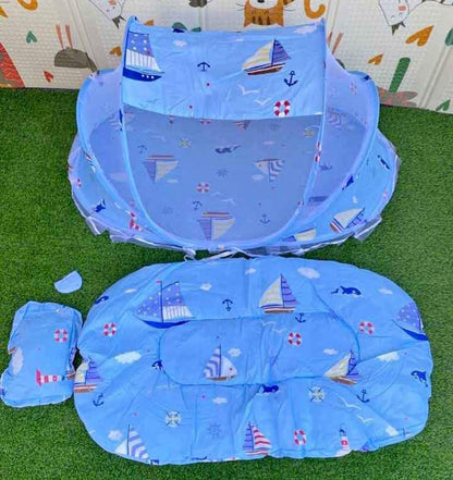 Baby Nest with Sleeping Pad
