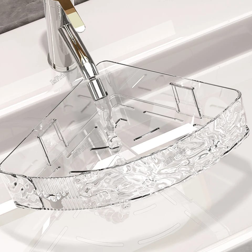 Water Ripple Storage Rack