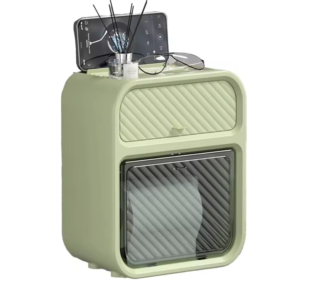Tissue Box Holder