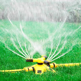 360°Rotating Garden Sprinkler