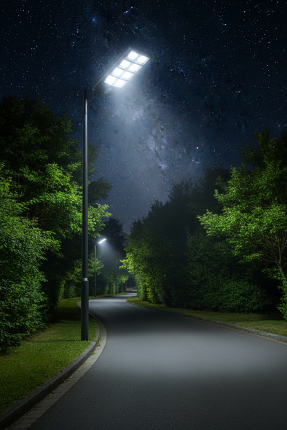 200Watts Solar Street Lights