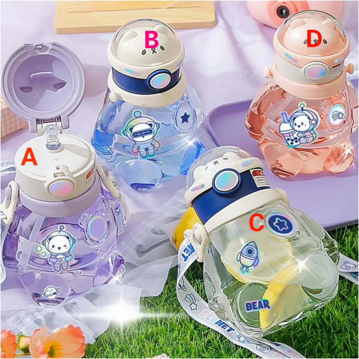 Straw Cup Silicone