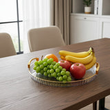 Acrylic Tea Tray Set