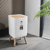 10L Three-Legged Press-Up Dustbin