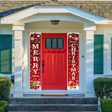 Christmas Banners – 30cm × 180cm