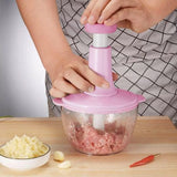Manual Food Chopper