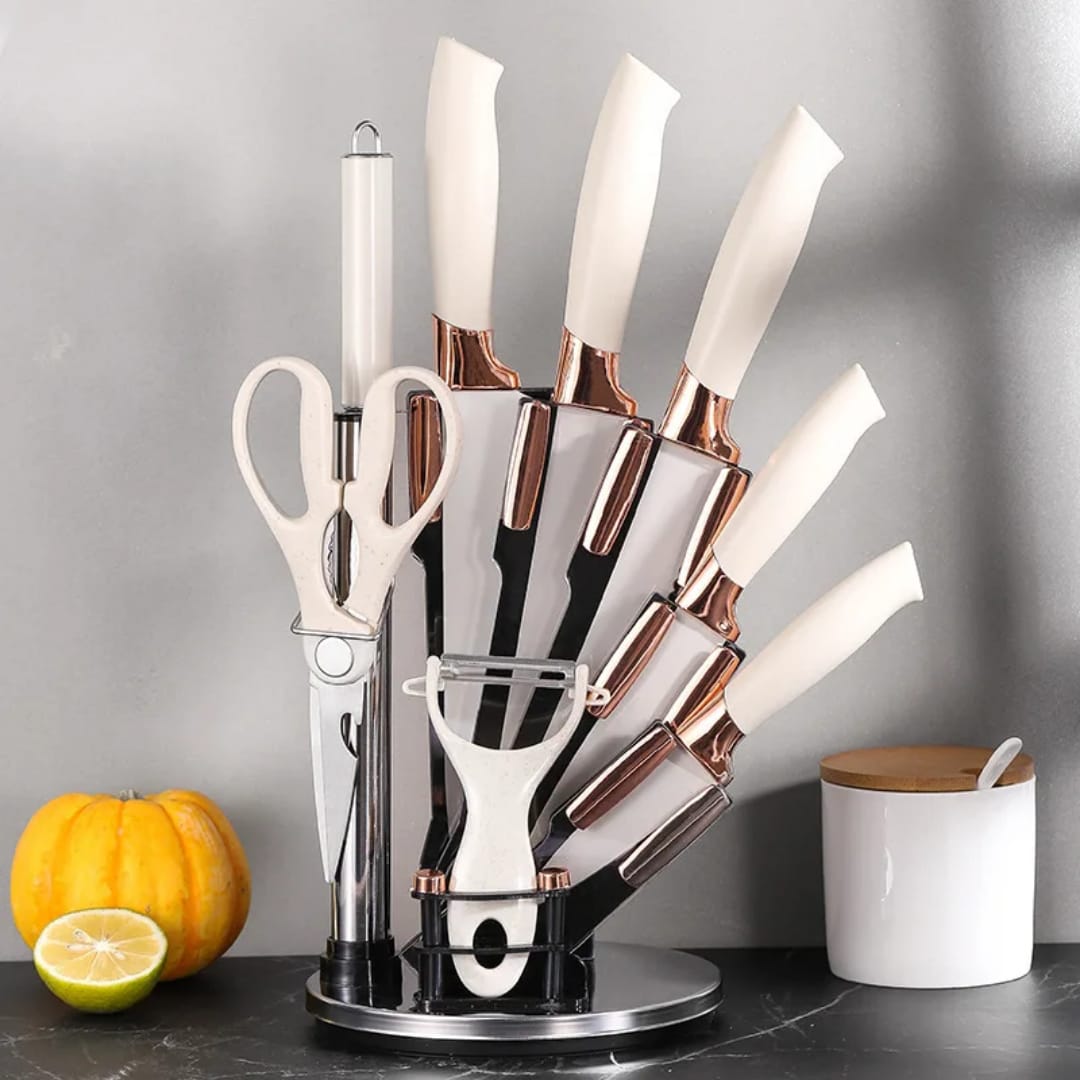 Compact Cutlery Organizer Kitchen Storage Rack