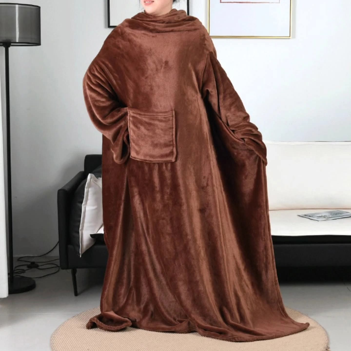 Fleece blankets
