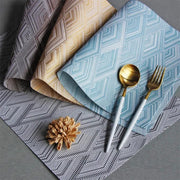 6 Pcs PVC Table Mats