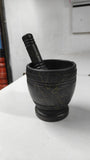 Marble Design Pestle & Mortar