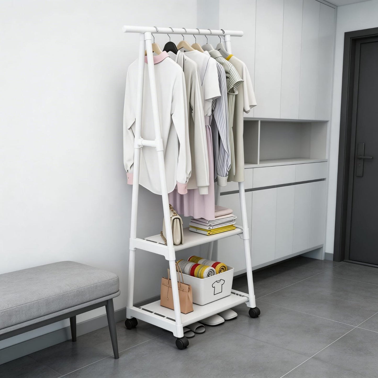 Coat Rack