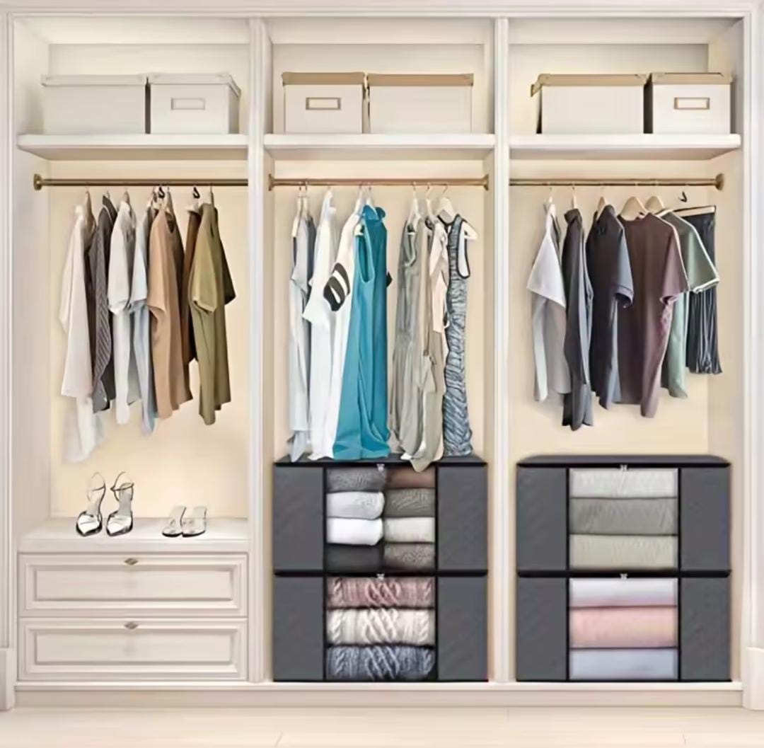 Clothes Storage Bags
