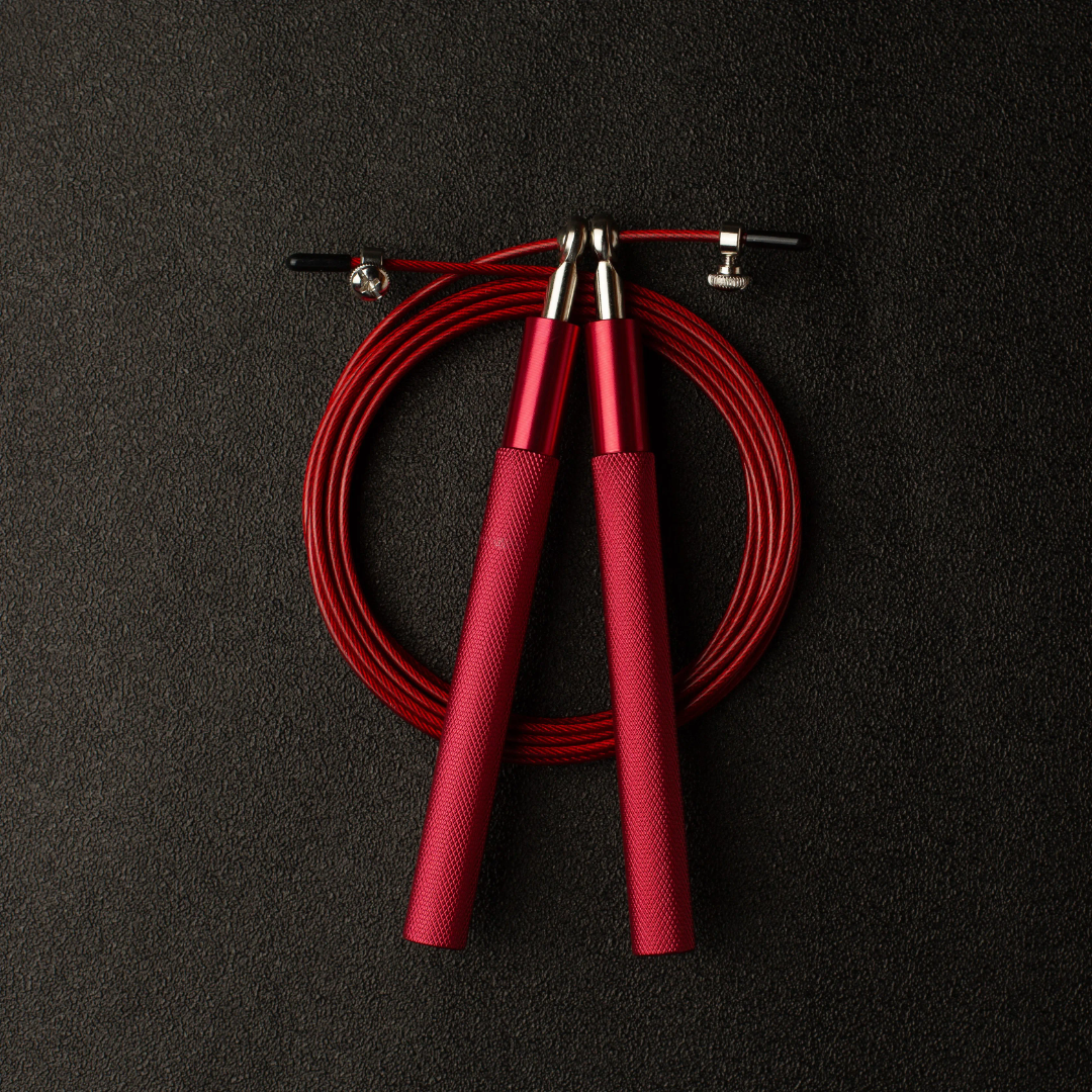 Aluminium Handle Skipping Rope