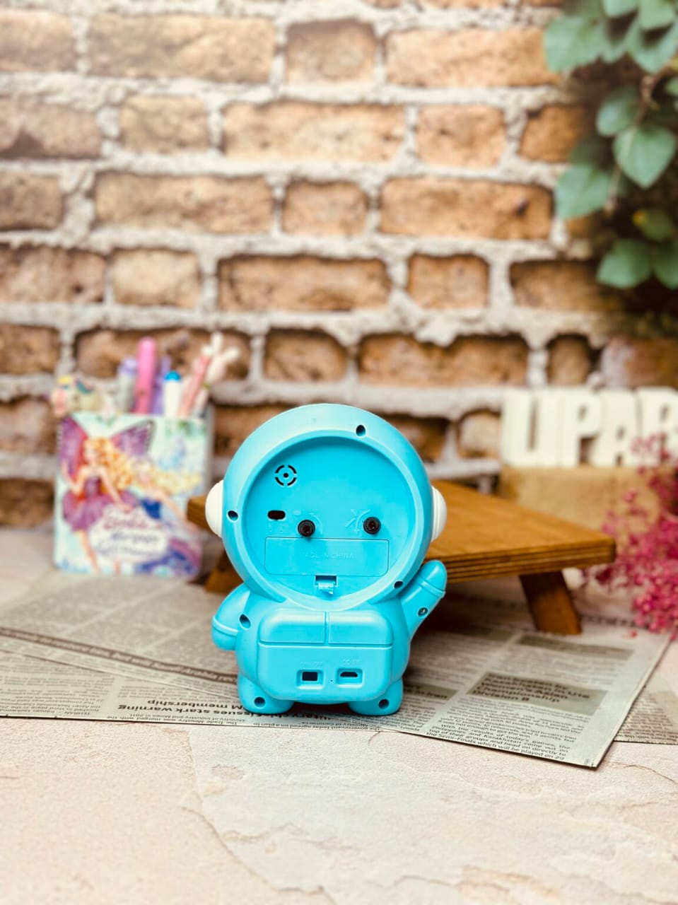 Kid's Bedside Alarm