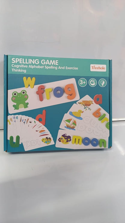 Spelling Game