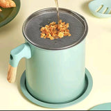 1.7l Oil Filter / Sieve