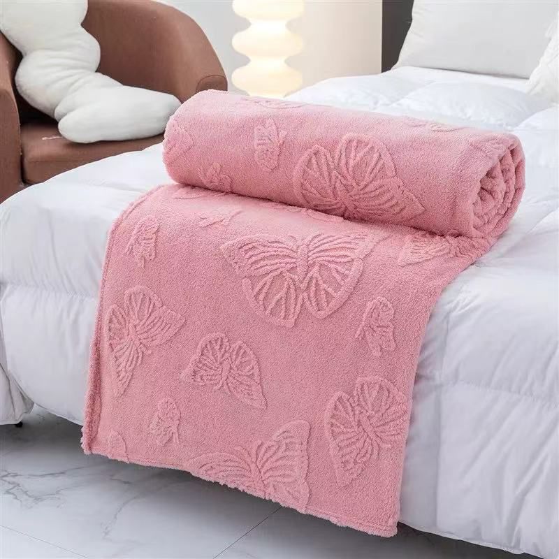 Warm And Thick Blanket