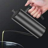 Kitchenware Stainless Steel Oil Pot