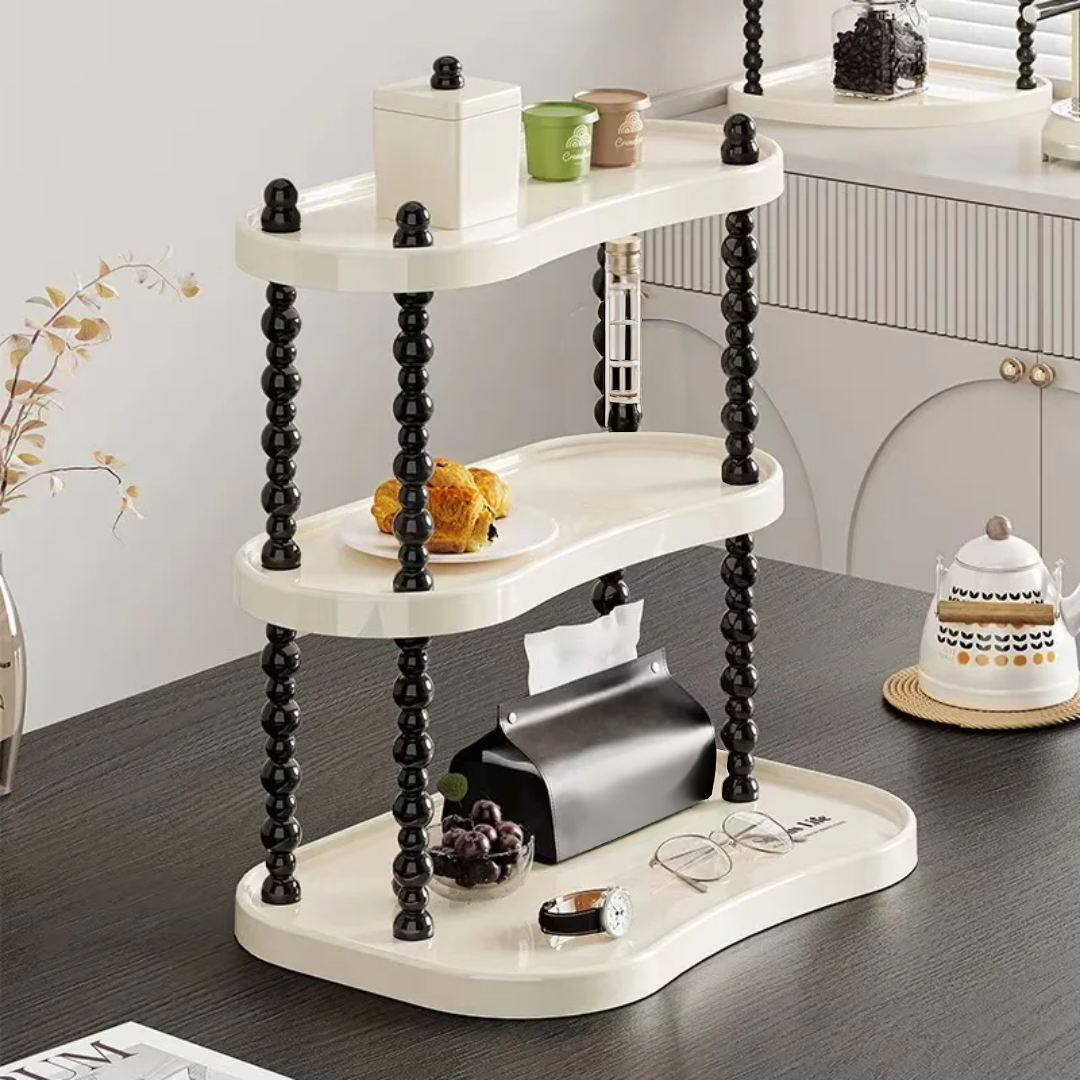 Multilayer Desktop Cup Holder
