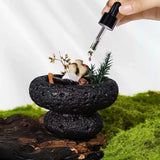 Mushroom Shaped Stone Essential Oil Diffusers