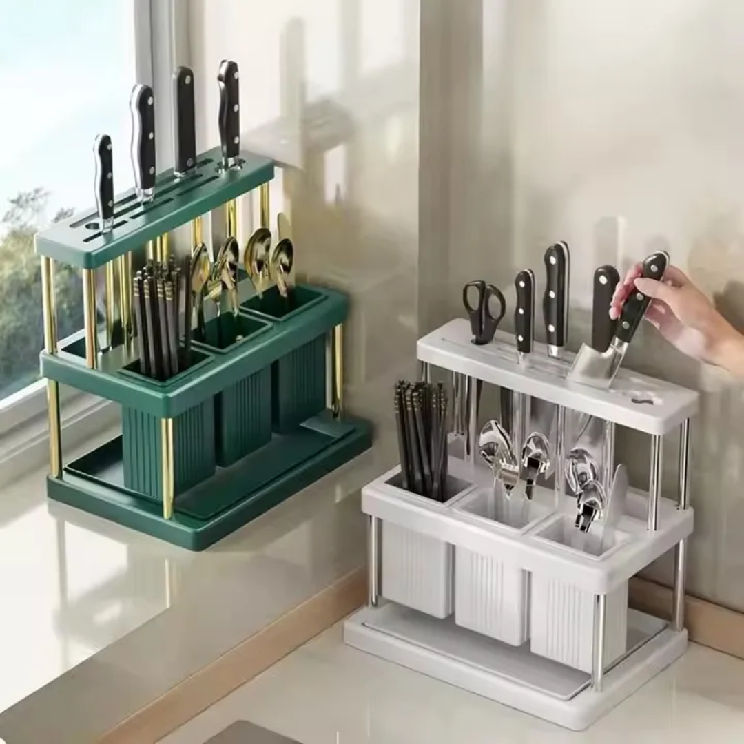 Cutlery and Chopstick Holder