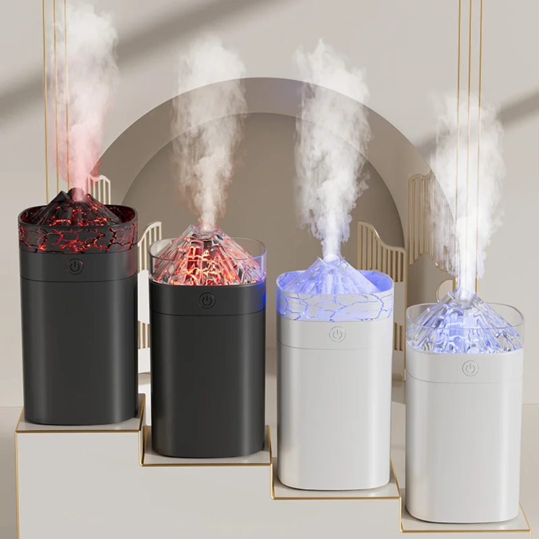 Portable Volcanic Crack Air Humidifier