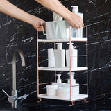 Bathroom Shelf Storage Rack
